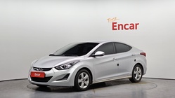 Hyundai Avante 2014