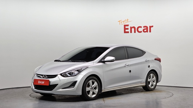 Hyundai Avante 2014