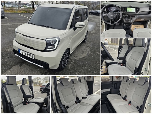 Kia RAY 2022