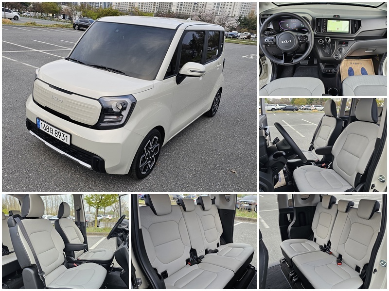 Kia RAY