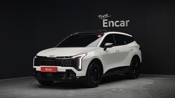 Kia Sportage 2025