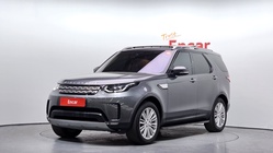 Land Rover Discovery 2017