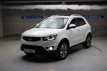 Ssangyong KORANDO 2013