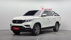 Ssangyong Rexton 2019