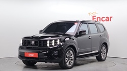 Kia Mohave 2020