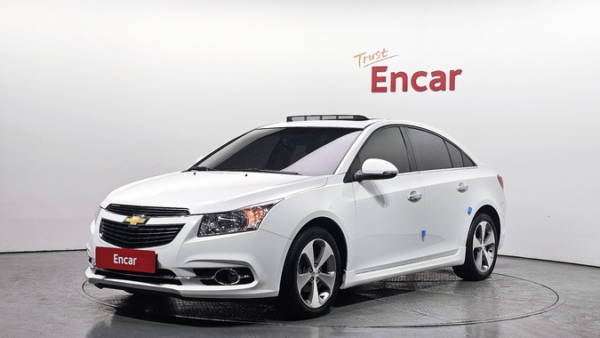 Chevrolet Cruze 2014