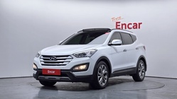 Hyundai Santa Fe 2014