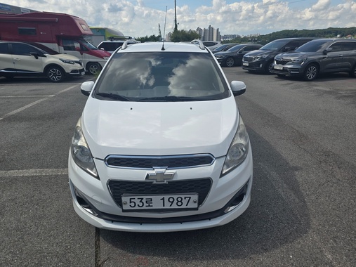 Chevrolet Spark 2014