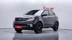Ssangyong KORANDO 2019