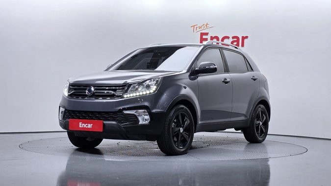Ssangyong KORANDO 2019