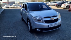 Chevrolet Orlando 2015