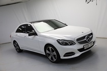 Mercedes-Benz E-Class 2014