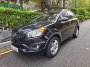 Ssangyong KORANDO 2015