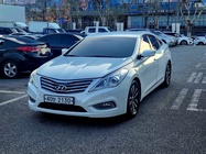 Hyundai Grandeur 2012
