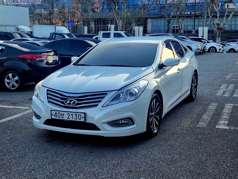Hyundai Grandeur
