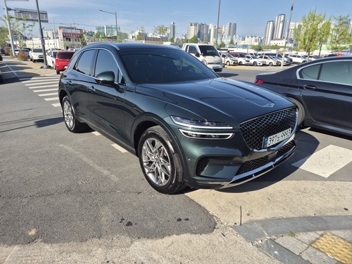 Genesis GV70 2021