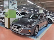 Hyundai Avante 2016