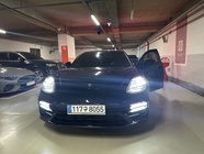 Porsche Panamera 2018