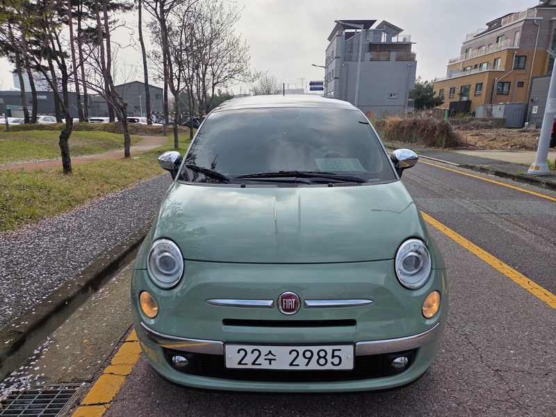 Fiat 500