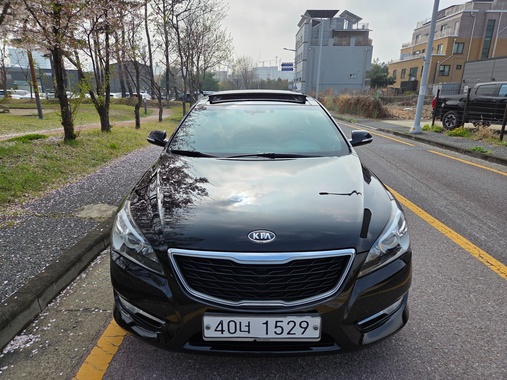 Kia K7 2011