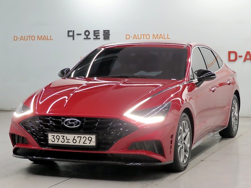 Hyundai Sonata 2020