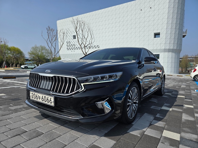 Kia K7