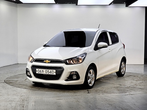 Chevrolet Spark 2016