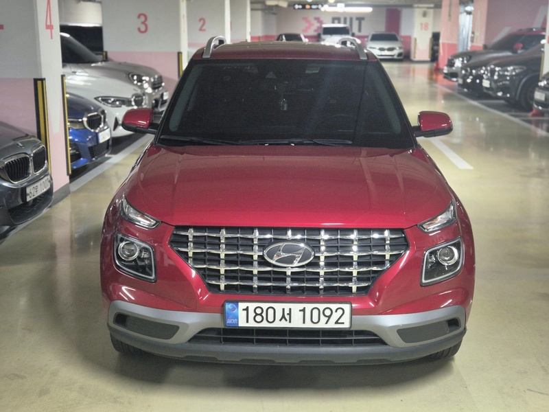 Hyundai Venue