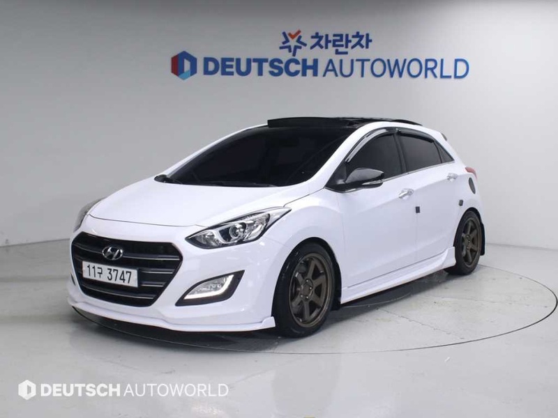 Hyundai i30