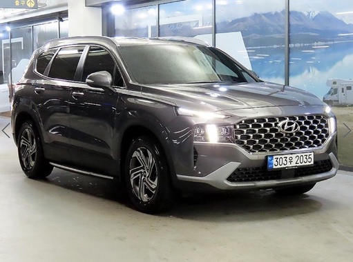 Hyundai Santa Fe 2022