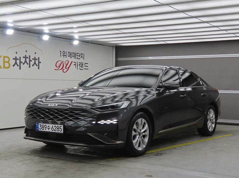 Kia K8