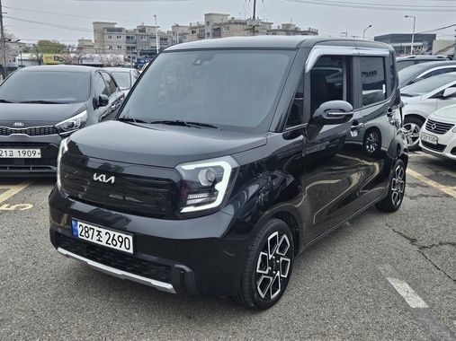 Kia RAY 2024