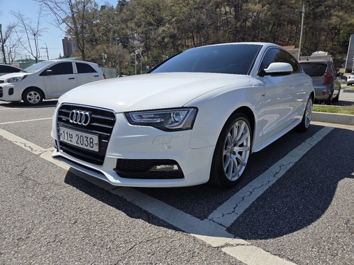 Audi A5 2015