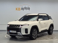 Ssangyong Torres 2023