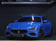 Maserati Ghibli 2021
