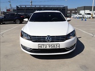 Volkswagen Passat 2013