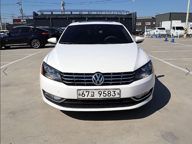Volkswagen Passat