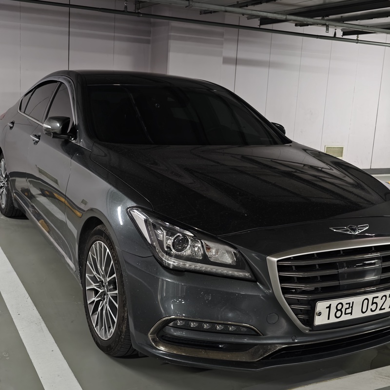 Genesis G80