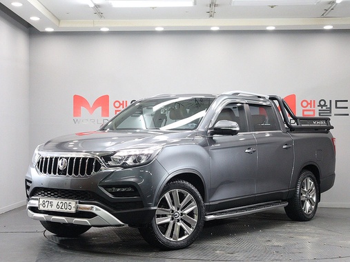 Ssangyong Rexton 2020