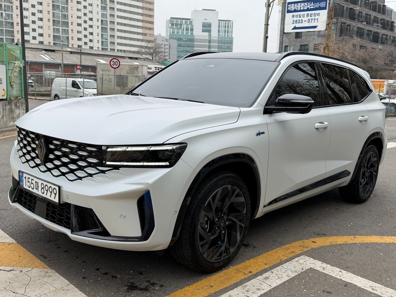 Samsung Grand Koleos