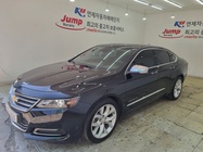 Chevrolet Impala 2015