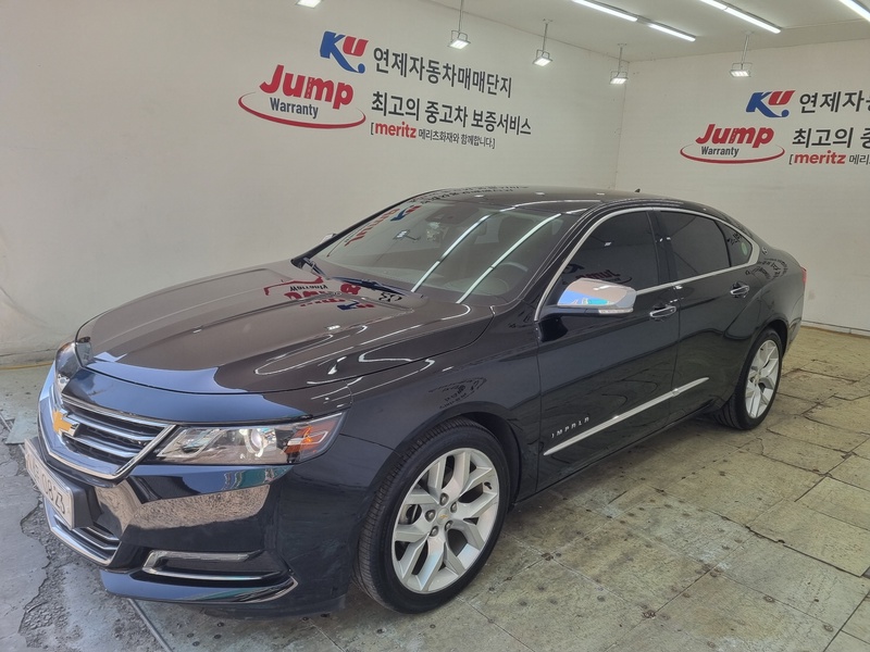 Chevrolet Impala