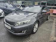 Kia K5 2014