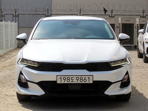Kia K5 2022