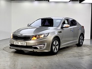 Kia K5 2012