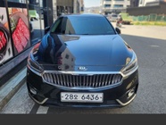 Kia K7 2016