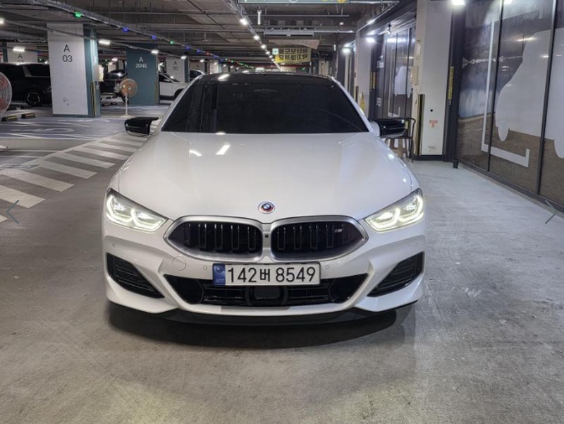 BMW 8 Series