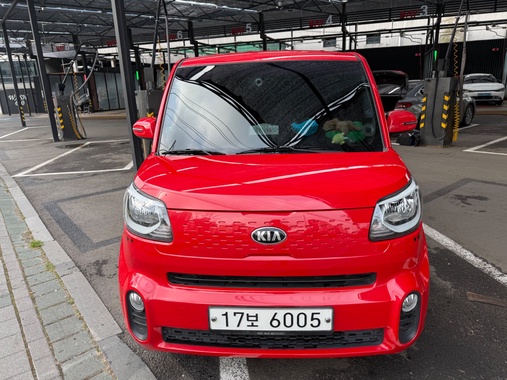 Kia RAY 2019