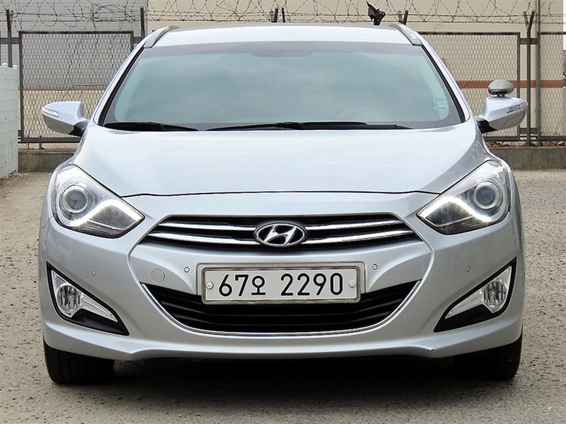 Hyundai i40