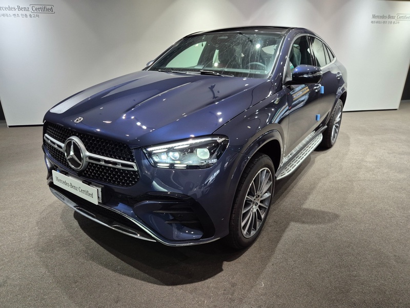 Mercedes-Benz GLE-Class